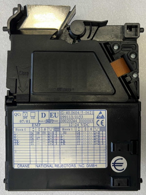 Beispiel NRI G40 Beispiel NRI G40